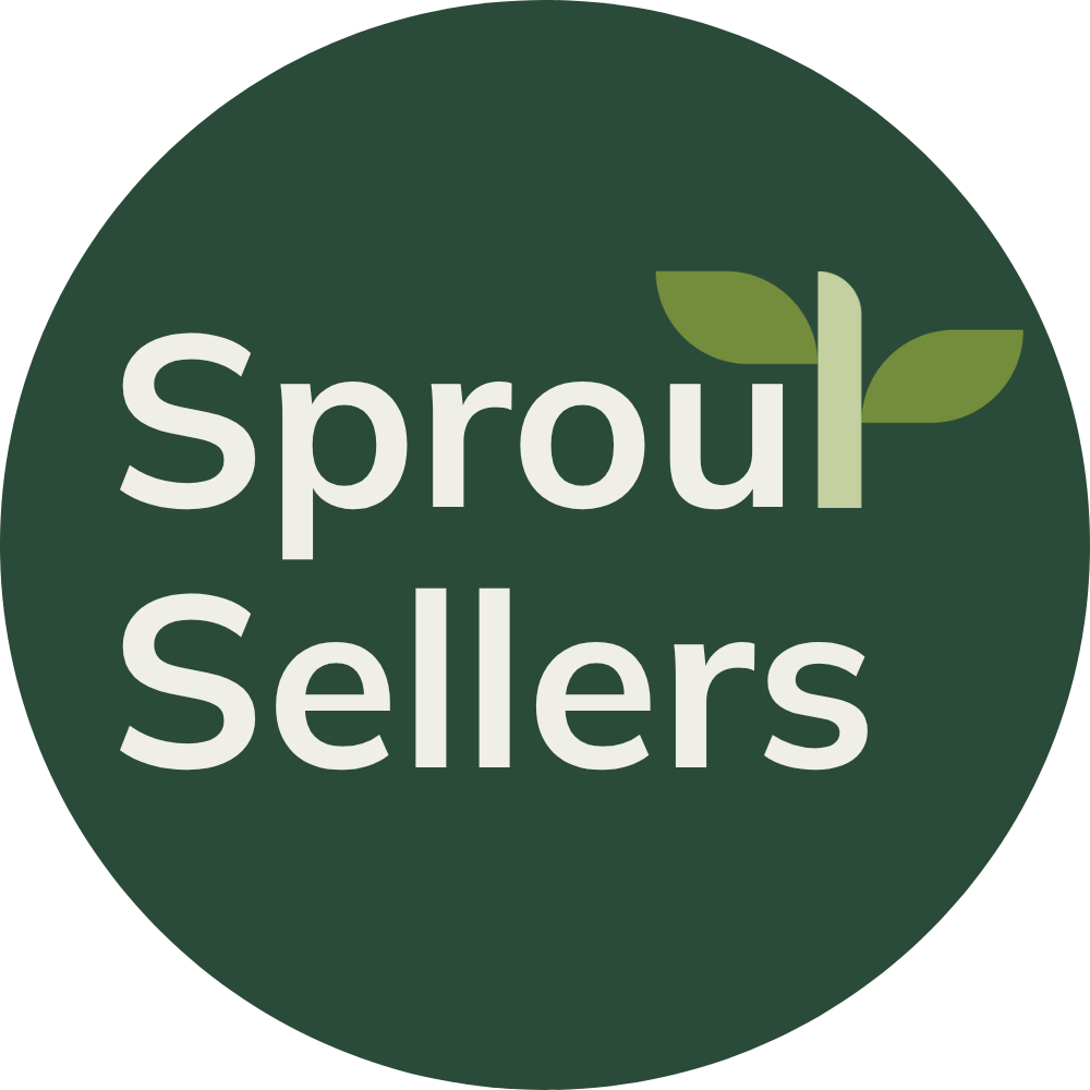 Sprout Sellers Workshops - logo